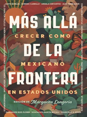 cover image of Más allá de la frontera / Living Beyond Borders